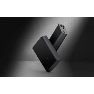 Xiaomi Mi 3 Ultra Compact Siyah 10000 mAh Hızlı Şarj Powerbank - Teşhir