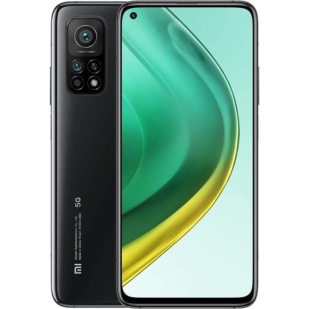 Yenilenmiş Xiaomi Mi 10T 128 GB 8 GB Siyah B Kalite