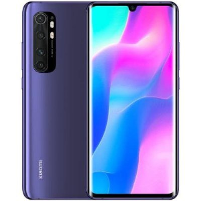 Yenilenmiş Xiaomi Mi Note 10 Lite 64 GB 6 GB Mor D Kalite 