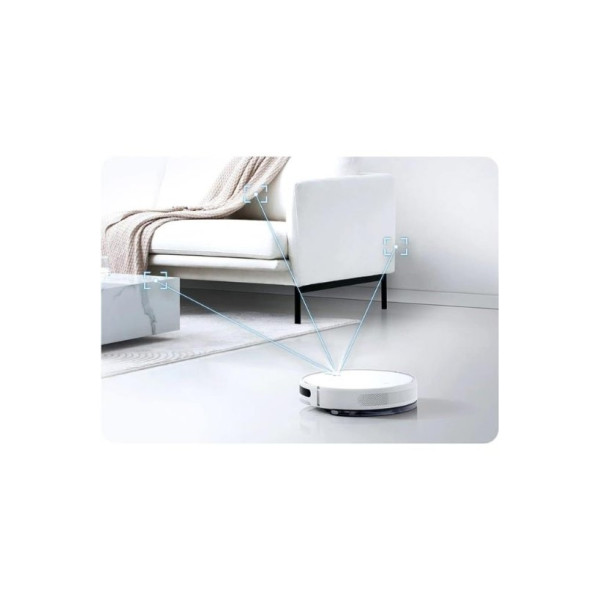 Xiaomi Mi Vacuum Mop 2C Akıllı Robot Süpürge - TEŞHİR