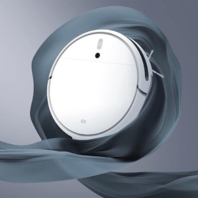 Xiaomi Mi Vacuum Mop 2C Akıllı Robot Süpürge Teşhir