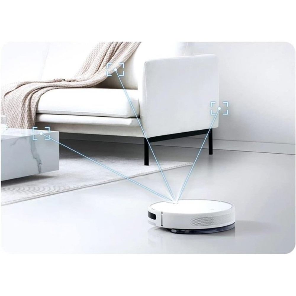 Xiaomi Mi Vacuum Mop 2C Akıllı Robot Süpürge Teşhir
