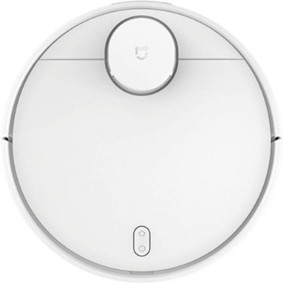 Xiaomi Mi Vacuum Mop Pro Beyaz Akıllı Robot Süpürge Teşhir
