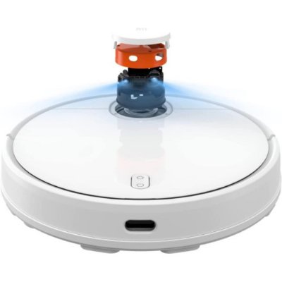 Xiaomi Mi Vacuum Mop Pro Beyaz Akıllı Robot Süpürge Teşhir
