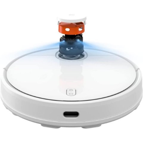 Xiaomi Mi Vacuum Mop Pro Beyaz Akıllı Robot Süpürge Teşhir