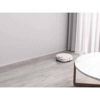 Xiaomi Mi Vacuum Mop Pro Beyaz Akıllı Robot Süpürge Teşhir