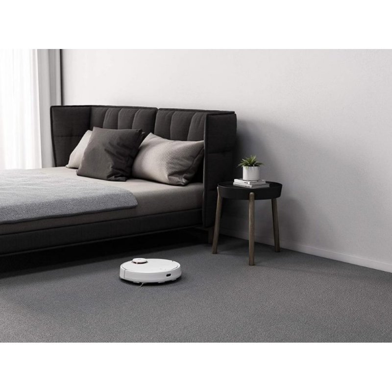 Xiaomi Mi Vacuum Mop Pro Beyaz Akıllı Robot Süpürge Teşhir