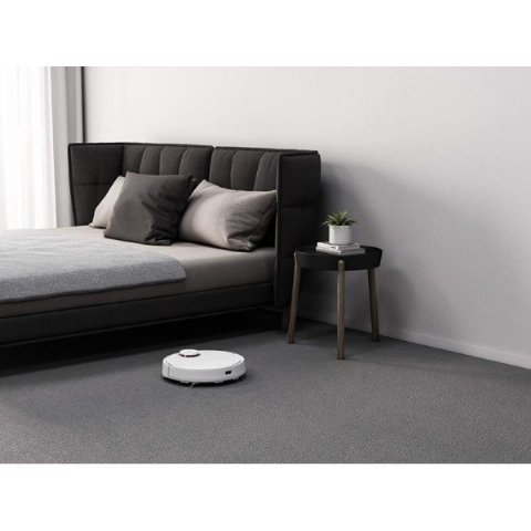 Xiaomi Mi Vacuum Mop Pro Beyaz Akıllı Robot Süpürge Teşhir