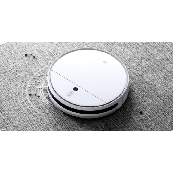 Xiaomi Mi Robot Vacuum Mop 2C Robot Süpürge Beyaz 10 LU PAKET