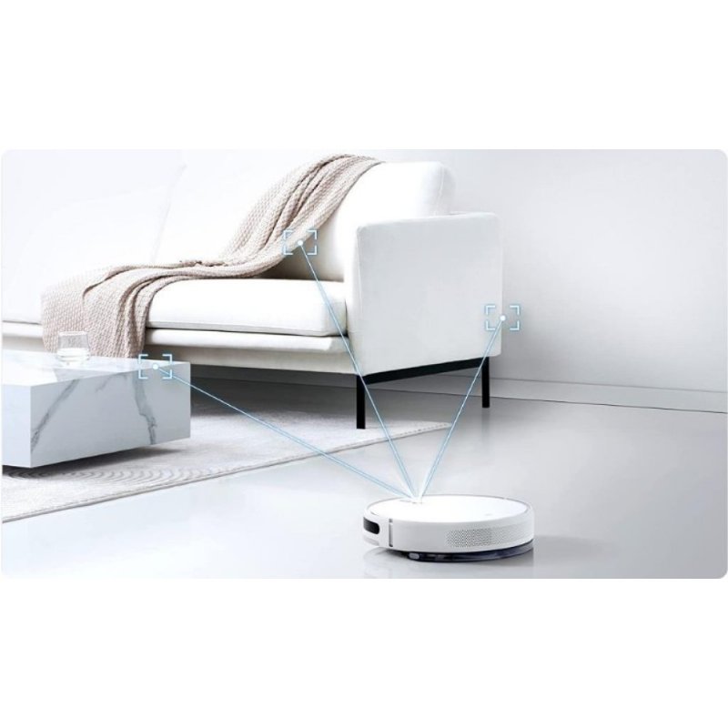 Xiaomi Mi Robot Vacuum Mop 2 Akıllı Robot Süpürge Teşhir