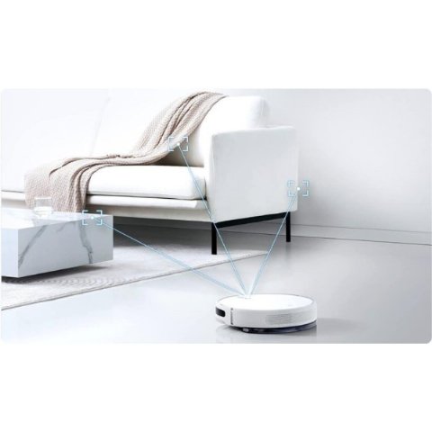 Xiaomi Mi Robot Vacuum Mop 2 Akıllı Robot Süpürge Teşhir