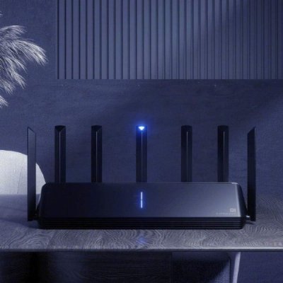 Xiaomi Mi AIoT AX3600 3 Port 2976 Mbps Router Outlet