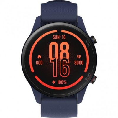 Xiaomi Mi Watch Mavi Akıllı Saat 