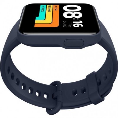 Xiaomi Mi Watch Lite Lacivert Akıllı Saat Teşhir