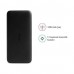 Xiaomi Redmi 20000 Mah Taşınabilir Hızlı Şarj Cihazı - USB-C - 18W 2 Çıkışlı Powerbank - Siyah