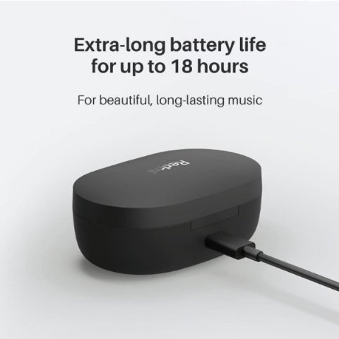 Xiaomi Redmi Buds Essential TWS Bluetooth Kulaklık Teşhir