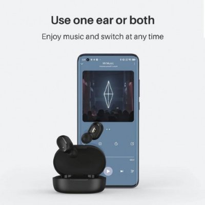 Xiaomi Redmi Buds Essential TWS Bluetooth Kulaklık Teşhir