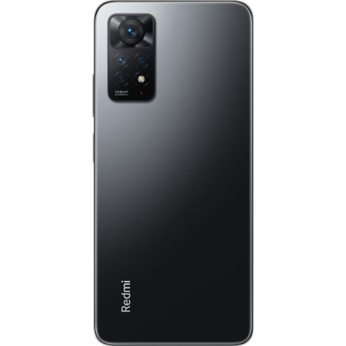 Yenilenmiş Xiaomi Redmi Note 11 Pro 128 GB 8 GB Gri B Kalite
