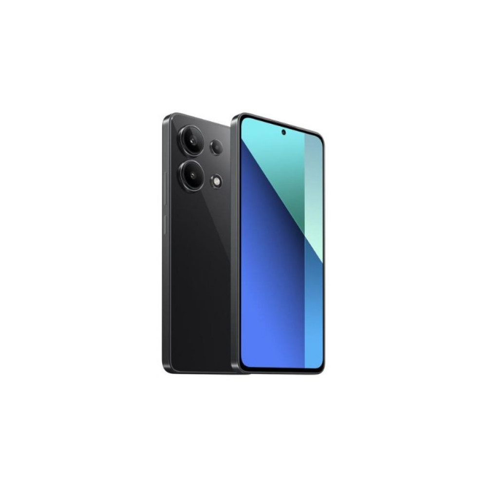 Xiaomi Redmi Note 13 256 GB Siyah Outlet