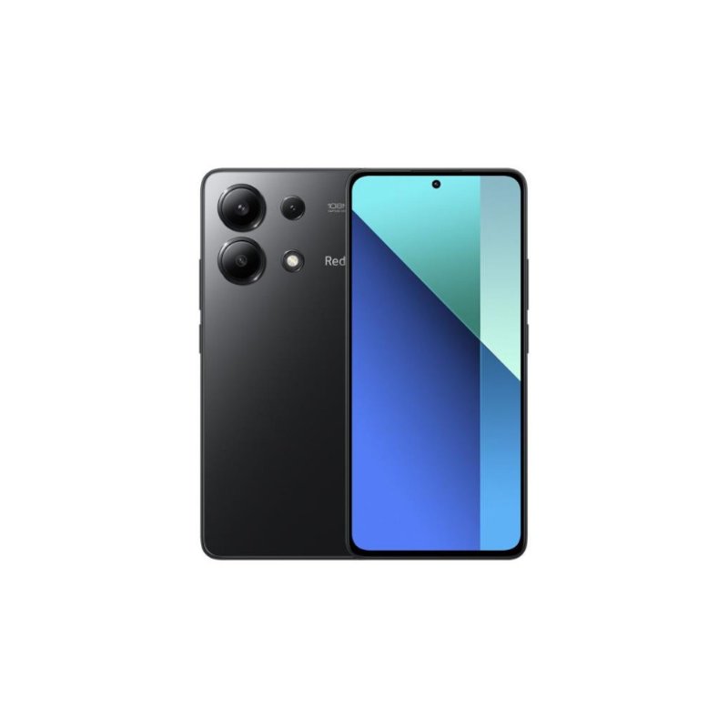 Xiaomi Redmi Note 13 256 GB Siyah Outlet