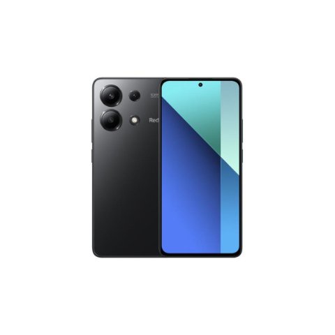 Xiaomi Redmi Note 13 256 GB Siyah Outlet