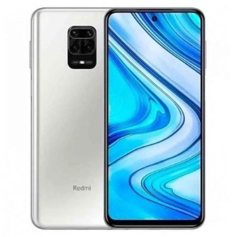 Yenilenmiş Xiaomi Redmi Note 9 Pro 64GB 6GB Ram Beyaz B Kalite