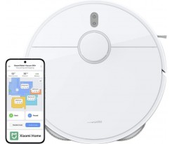 Xiaomi Robot Vacuum S10 Plus Akıllı Robot Süp...