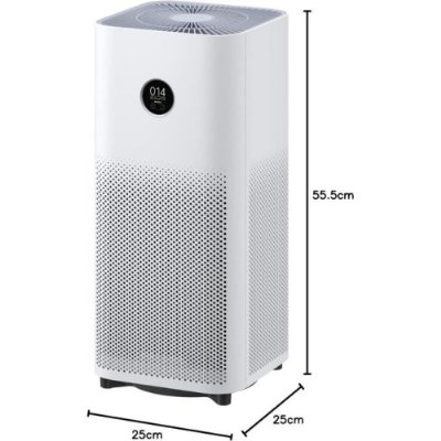 Xiaomi Mi Air Purifier 4 Akıllı Hava Temizleyici Outlet