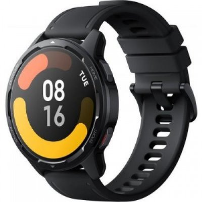 Xiaomi Watch S1 Active Siyah Akıllı Saat 