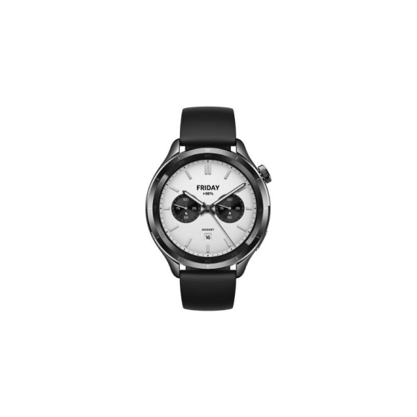 Xiaomi Watch S4 Siyah Akıllı Saat Outlet