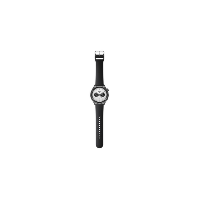 Xiaomi Watch S4 Siyah Akıllı Saat Outlet