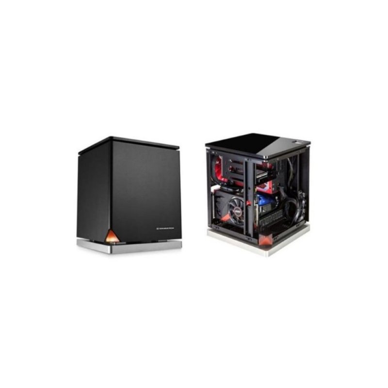 Xigmatek Nebula CCD-02ABX-U01 Mini ITX Kasa Outlet