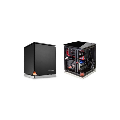 Xigmatek Nebula CCD-02ABX-U01 Mini ITX Kasa Outlet