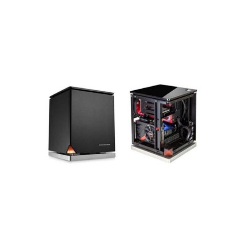Xigmatek Nebula CCD-02ABX-U01 Mini ITX Kasa Outlet