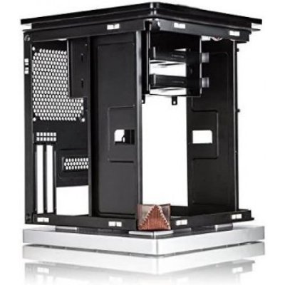 Xigmatek CCD-02ABX-U01 Nebula Siyah XOF Fan Mini ITX Kasa 