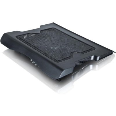 Xigmatek Talisman D2011 1 Fanlı USB 2.0 12"-15" Laptop Soğutucu - Teşhir