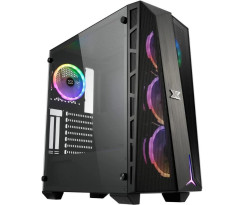 Xigmatek 650 W Cyclops M EN45853 RGB 4 Fanlı ...