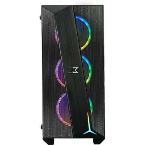 Xigmatek 650 W Cyclops M EN45853 RGB 4 Fanlı E-ATX Oyuncu Kasası Outlet