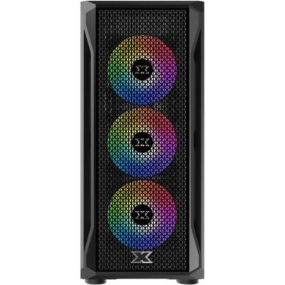 Xigmatek X EN46195 RGB 4 Fanlı 500 W ATX Oyuncu Kasası