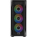 Xigmatek X EN46195 RGB 4 Fanlı 500 W ATX Oyuncu Kasası