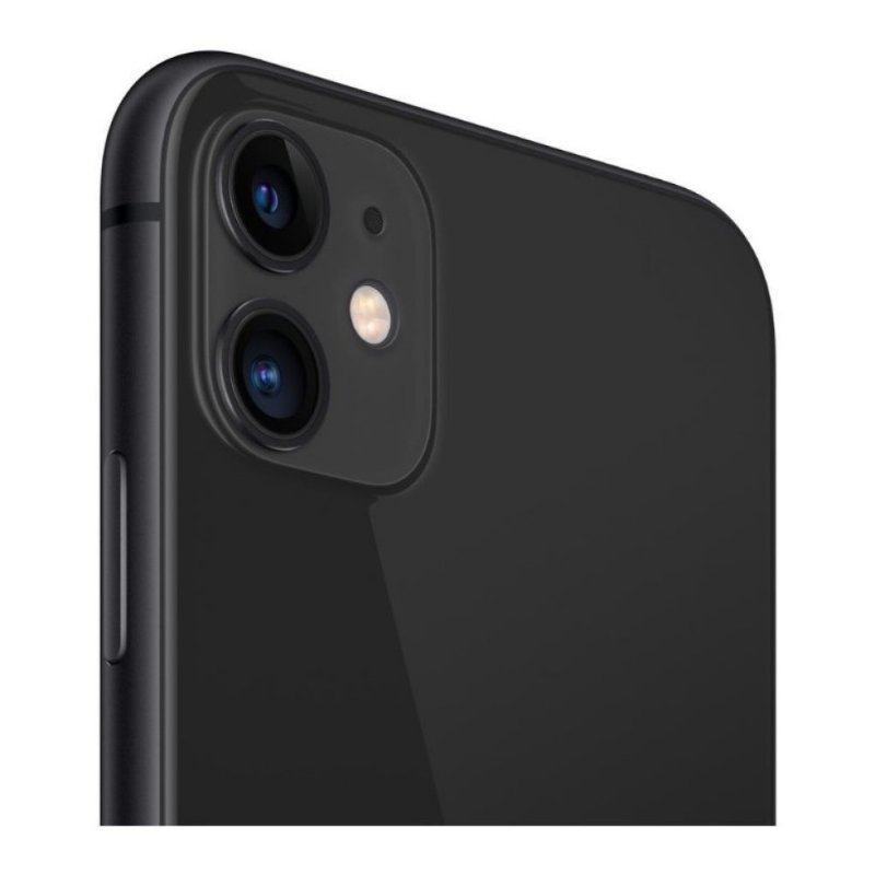 Yenilenmiş Apple iPhone 11 128 GB Siyah  - B Kalite
