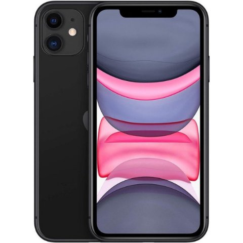 Yenilenmiş Apple Iphone 11 64 GB Siyah A Kalite