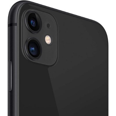 Yenilenmiş Apple Iphone 11 64 GB Siyah A Kalite