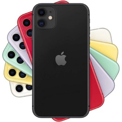 Yenilenmiş Apple Iphone 11 64 GB Siyah A Kalite