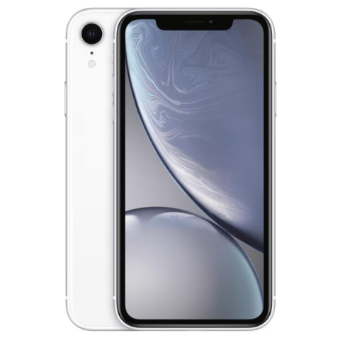 Yenilenmiş Apple iPhone XR 64 GB Beyaz