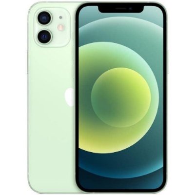 Yenilenmiş iPhone 12 128 GB Yeşil B Kalite