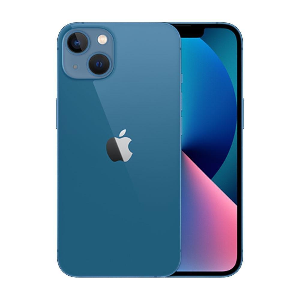 Yenilenmiş iPhone 13 128 GB Mavi B Kalite