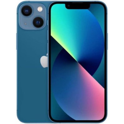Yenilenmiş iPhone 13 Mini 512 GB Mavi B Kalite