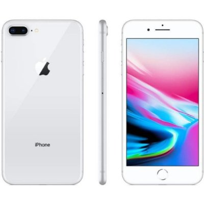 Yenilenmiş iPhone 8 Plus 256 GB Silver B Kalite