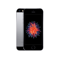 Yenilenmiş İphone SE 32 GB Uzay Grisi B Kalite